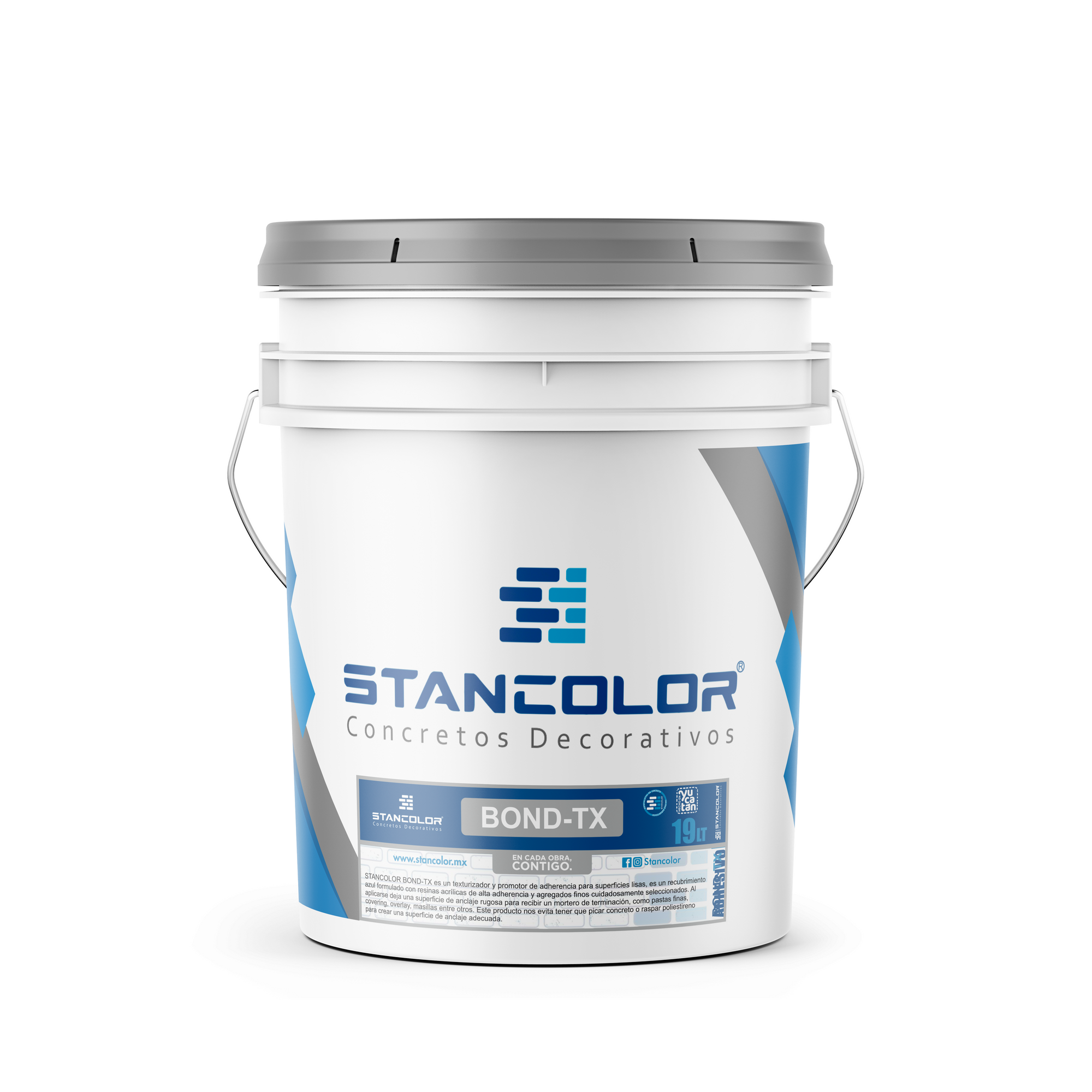 Texturizador y promotor de adherencia Stancolor Bond-Tx