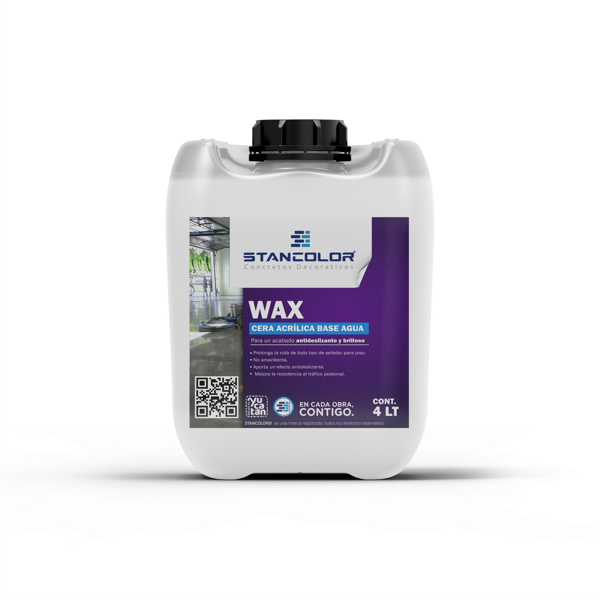 Cera Acrílica Stancolor Wax®