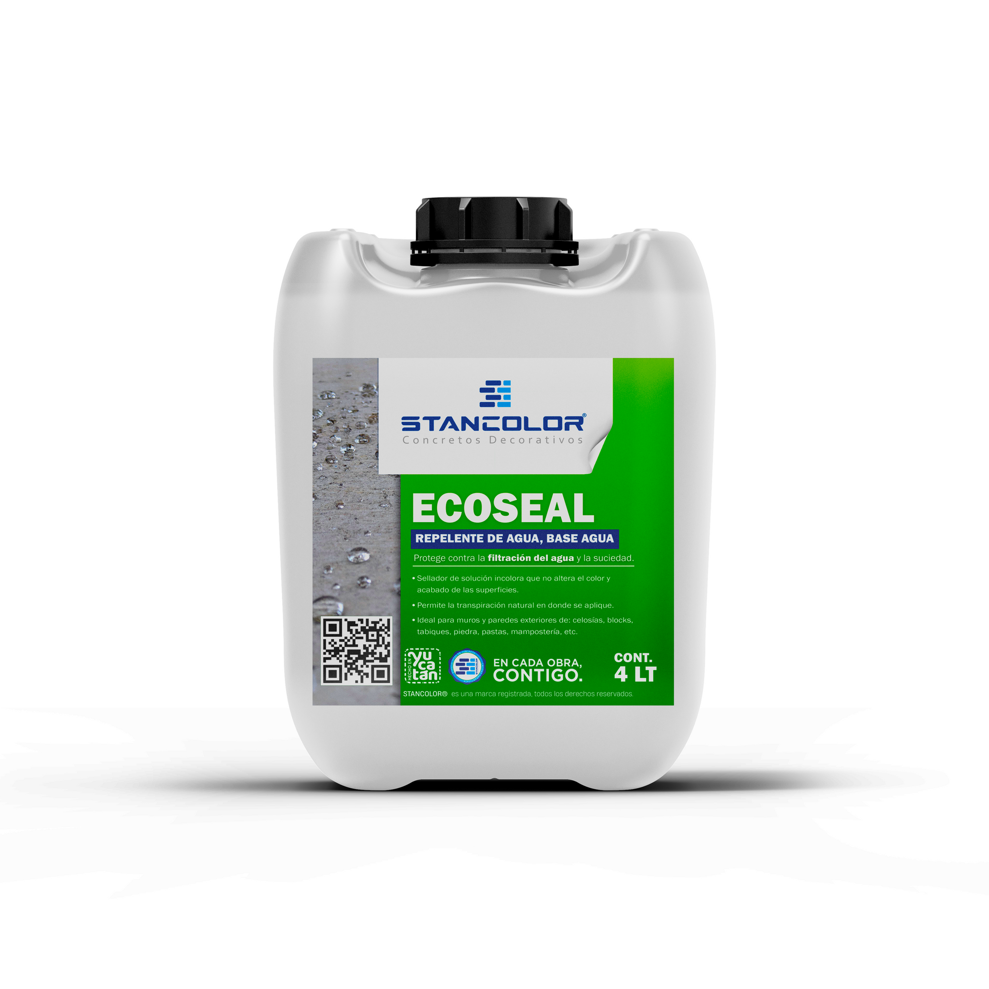 Sellador ecológico repelente de agua Stancolor ECOSEAL